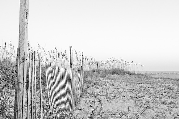 Tybee Island Beach