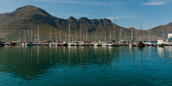 Hoek Bay Marina