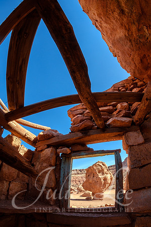 Navajo Hut