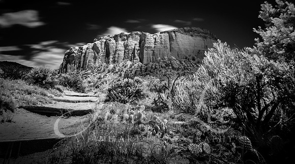 Kitchen Mesa at Ghost Ranch