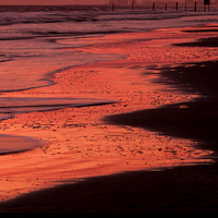 Beach Glow